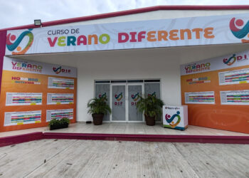 Más de 400 niñas y niños pasarán “Un verano DIFerente” en Chetumal