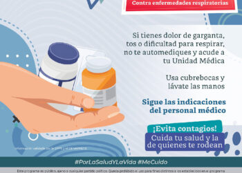 Refuerzan en Quintana Roo medidas preventivas contra enfermedades respiratorias