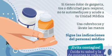 Refuerzan en Quintana Roo medidas preventivas contra enfermedades respiratorias