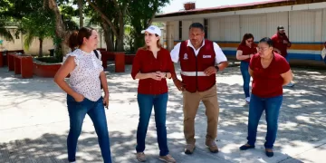 Mejorarán la infraestructura de las escuelas de Isla Mujeres