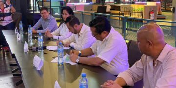 Grupo Gicsa  y Sindicato de Taxistas firman convenio de colaboración