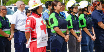 Arranca el Playa del Carmen el Operativo 'Vacaciones Seguras"