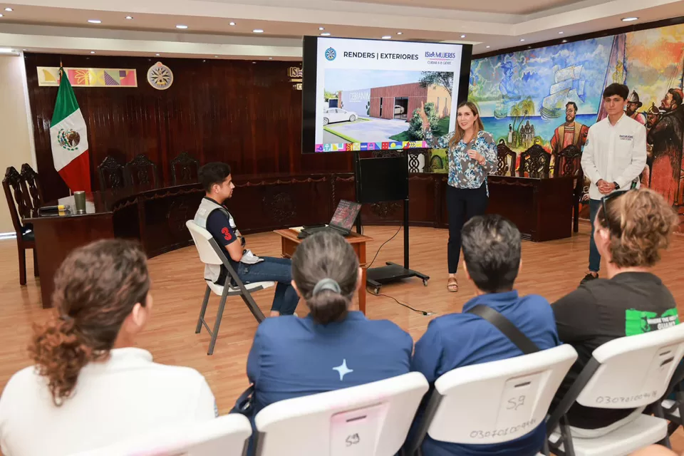 Avanza el proyecto del Centro de Bienestar Animal de Isla Mujeres