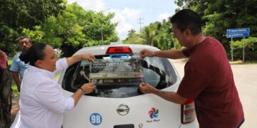 Se suman sindicatos de taxistas a Estrategia contra Explotación Sexual Comercial en Quintana Roo
