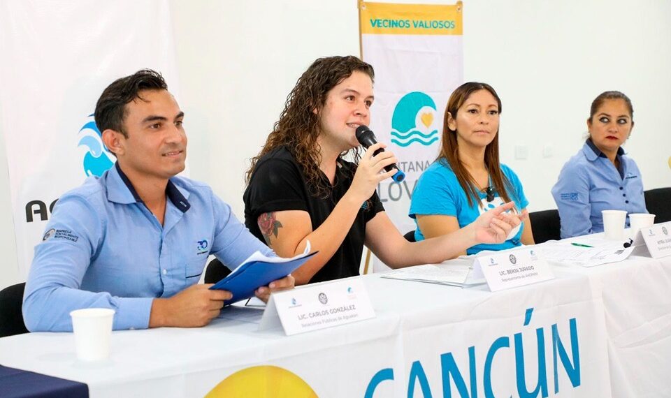 Vecinos valiosos y Aguakan unen fuerzas para transformar comunidades vulnerables