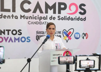 Lilí Campos afirma que no hay "nada personal" entre ella y Esfanía Mercado