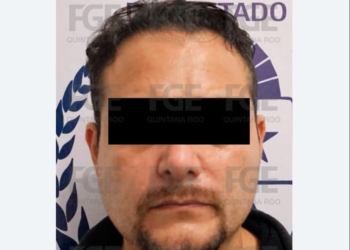 Aprehenden en la Ciudad de México a presunto feminicida de Quintana Roo