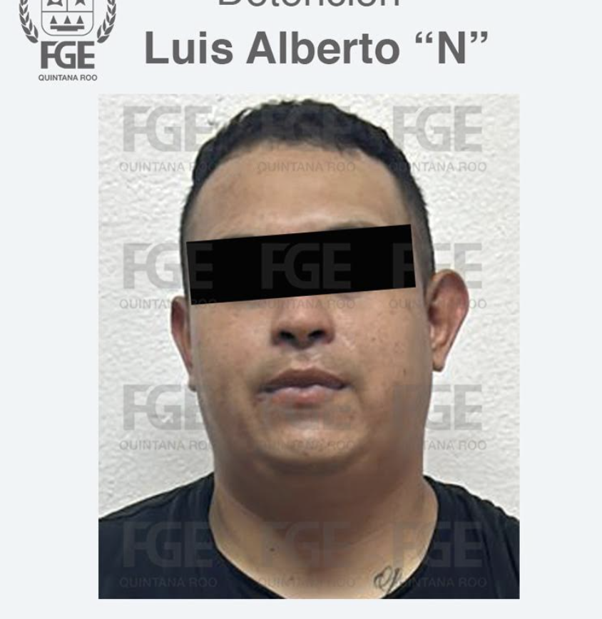 Detienen a tres individuos señalados por el delito de robo
