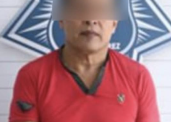 Detenido en Cancún por violencia familiar