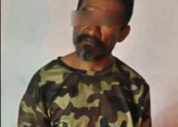 Policía detiene a sujeto por robo y daños a comercio de Cancún