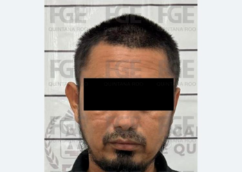 Detienen en Cancún a tres personas por narcomenudeo