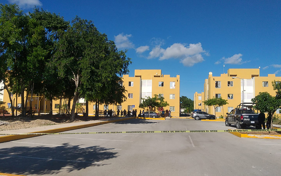 Ya investigan tentativa de feminicidio en la SM 249