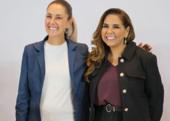 Anuncia Claudia Sheinbaum proyectos estratégicos prioritarios para el sureste