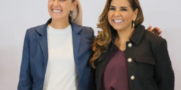 Anuncia Claudia Sheinbaum proyectos estratégicos prioritarios para el sureste