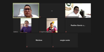Autoridades inician preparativos ante la presencia de un sistema de baja presión