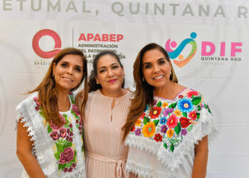 Entregan apoyos para mejorar calidad de vida de adultos mayores en FCP