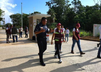 Clausuran desarrollo habitacional irregular en Cancún por falta de permisos