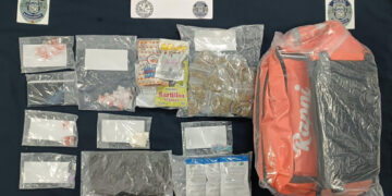 Joven de 16 años, detenido con 90 dosis de drogas