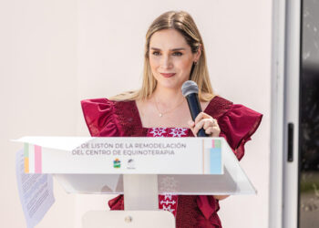 Reabre el DIF- Tulum un remodelado Centro de Equinoterapia