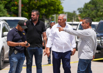 Policías Ministeriales detienen a asaltante de casa de cambio