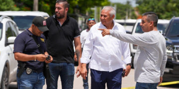 Policías Ministeriales detienen a asaltante de casa de cambio