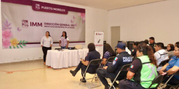 Capacitan a funcionarios sobre protocolos de búsqueda de personas