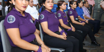 Se fortalece con Geavig la atención a los cancunenses: Ana Paty Peralta