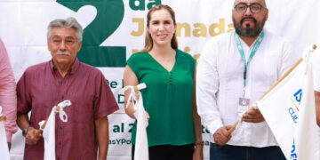 Inicia en Isla Mujeres la 2da. Jornada Nacional de Lucha Contra el Dengue