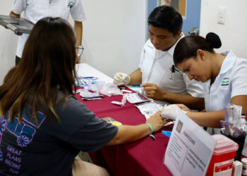 Promueven en Cancún la salud física y mental entre los jóvenes