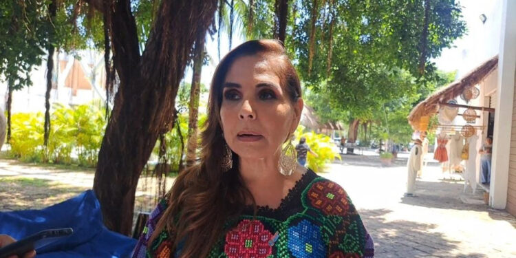 El II Informe será abierto al público y con verbena popular: Mara Lezama