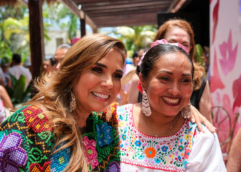 Inaugura Mara Lezama museo de experiencia sensorial en Tulum
