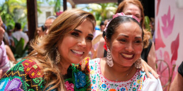 Inaugura Mara Lezama museo de experiencia sensorial en Tulum
