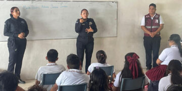 Fomenta la SSC el uso correcto del 911 y del 089 entre los estudiantes