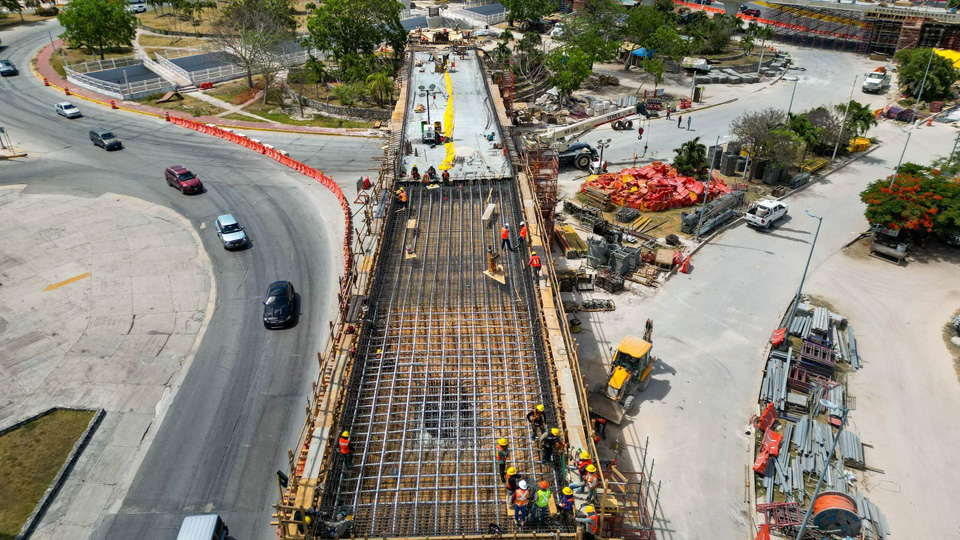 QRoo, líder en valor de la producción del sector de la construcción: Inegi