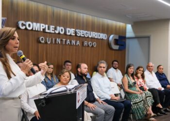 Quintana Roo da un paso firme para avanzar hacia el Estado de Derecho