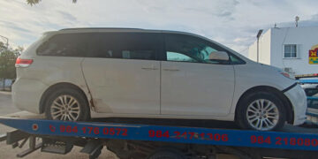 Recuperan en Playa un vehículo robado