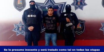 La SSC pide identificar y denunciar a un presunto extorsionador