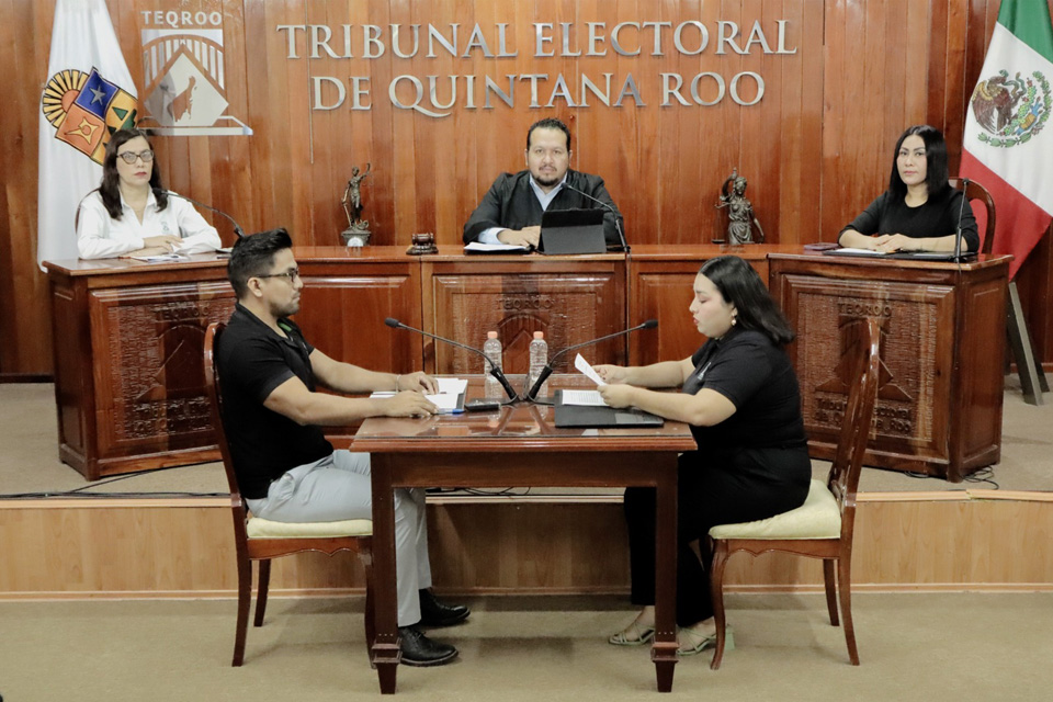 Apercibe el Teqroo a publicación por el incumplimiento de sentencia