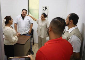 Unidad Médica Municipal de Cancún brinda más de 2,700 servicios en menos de un mes