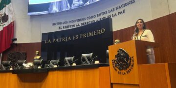 Que nunca más se olvide en México a las juventudes: Marybel Villegas