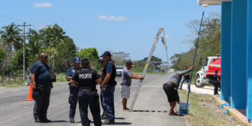 Anuncian en Chetumal reactivación de las casetas de vigilancia