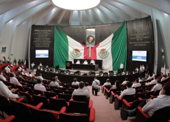 Envía Mara al Congreso terna para nuevo Fiscal Anticorrupción de Quintana Roo