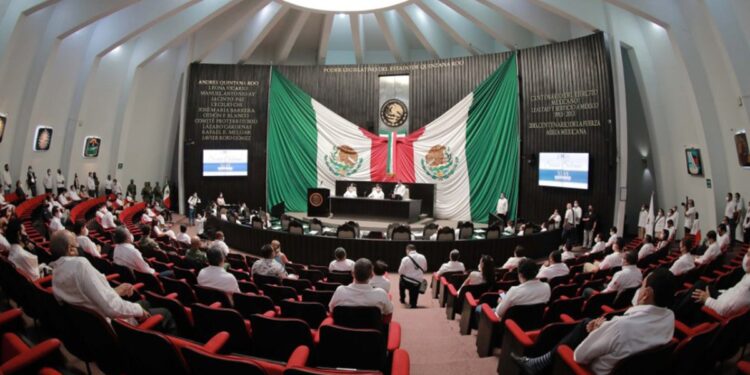 Envía Mara al Congreso terna para nuevo Fiscal Anticorrupción de Quintana Roo