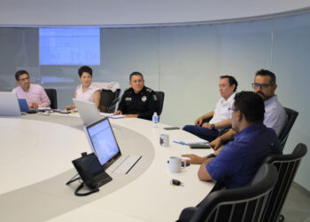 SSC y Coparmex Q.Roo buscan acuerdos a favor de colaboradores y ciudadanos
