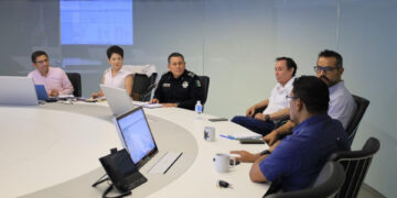 SSC y Coparmex Q.Roo buscan acuerdos a favor de colaboradores y ciudadanos