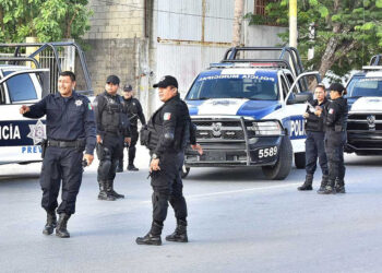 Tiroteo en Cancún deja 2 muertos y un herido en la región 236