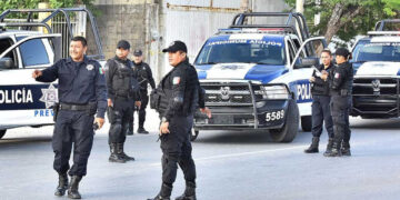 Tiroteo en Cancún deja 2 muertos y un herido en la región 236