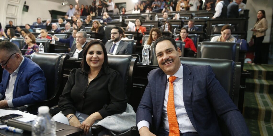 Mayuli Martínez afirma que es necesario realizar un parlamentario abierto para debatir la reforma judicial