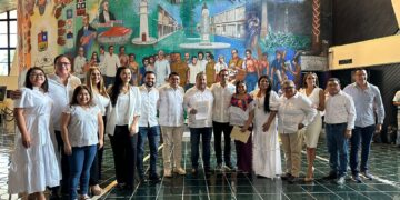 Morena celebra la instalación de la XVIII legislatura el Estado