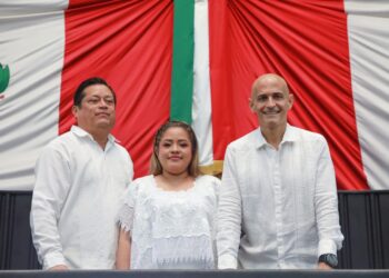 Hugo Alday Nieto es designado coordinador parlamentario del PT